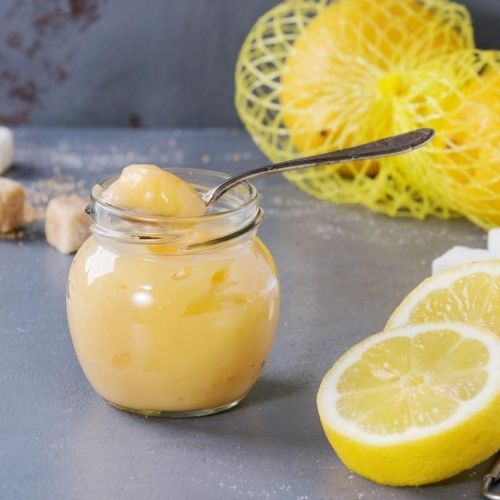 Lemon Curd