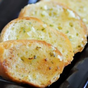 garlic bread