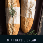 garlic bread