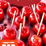 Candy Apples - RecipesAllDay