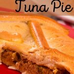 easy tuna pie, tuna pie recipe