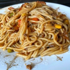 best spaghetti, mince, pasta and mince