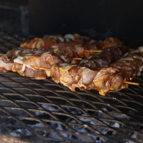 beef sosaties, recipe for beef sosaties, how to beef sosaties, beef sosatie, beef sosaties on the braai