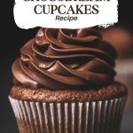 Chocolate Cupcakes, Cupcake Recipe, ChocoDream Cupcakes, Dessert Recipe, Baking, Sweet Treat, Easy Baking Recipe, Moist Cupcakes, Rich Chocolate, Homemade Cupcakes