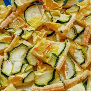 It is lovely to use veggies from your own garden, and quite often you find that your baby marrows are no longer babies. This recipe puts to perfect use your fully grown marrows (zucchini).