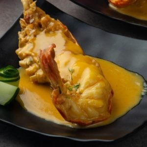 easy and delicious curry prawns recipe