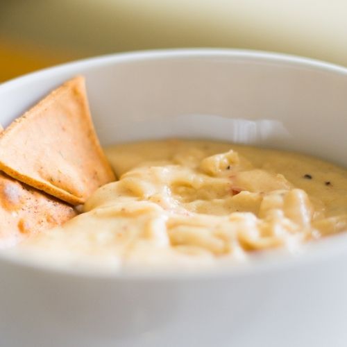 easy quick and creamy cheese sauce