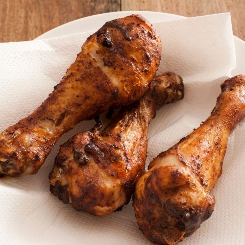 easy quick and delicious chicken drumstick recipe