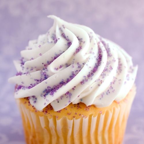 easy quick and delicious vanilla cupcake