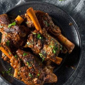 quick easy and delicious lamb shank recipe