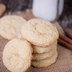yummy and delicious sugar cookies