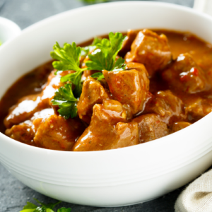 Hungarian Goulash, Beef Goulash, Hearty Stew, Comfort Food, Authentic Recipe