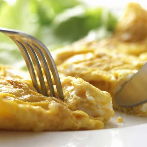 omelette