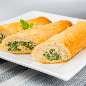 Feta Filo Pastry, Mediterranean Cuisine, Greek Recipe, Crispy Pastry, Creamy Feta