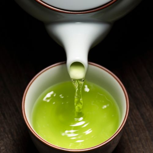 benefits of green tea article
