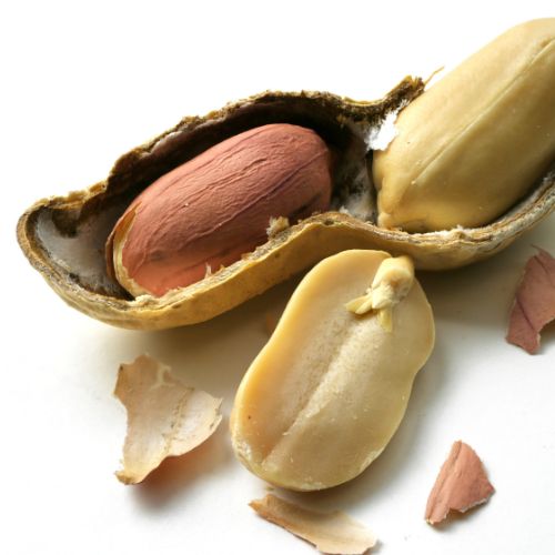 are peanuts good for you article