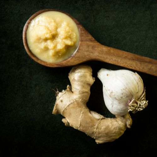 benefits of ginger and garlic article