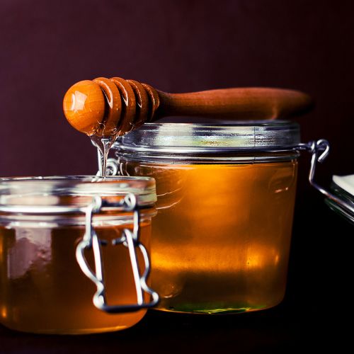 benefits of honey article