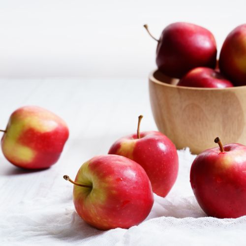 the benefits of apples article