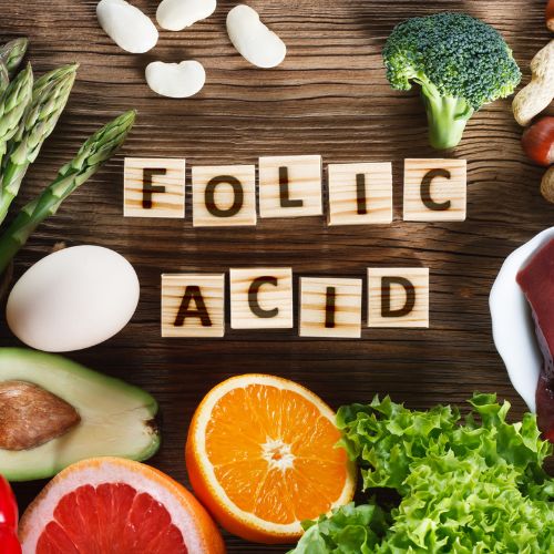 benefits of folic acid article
